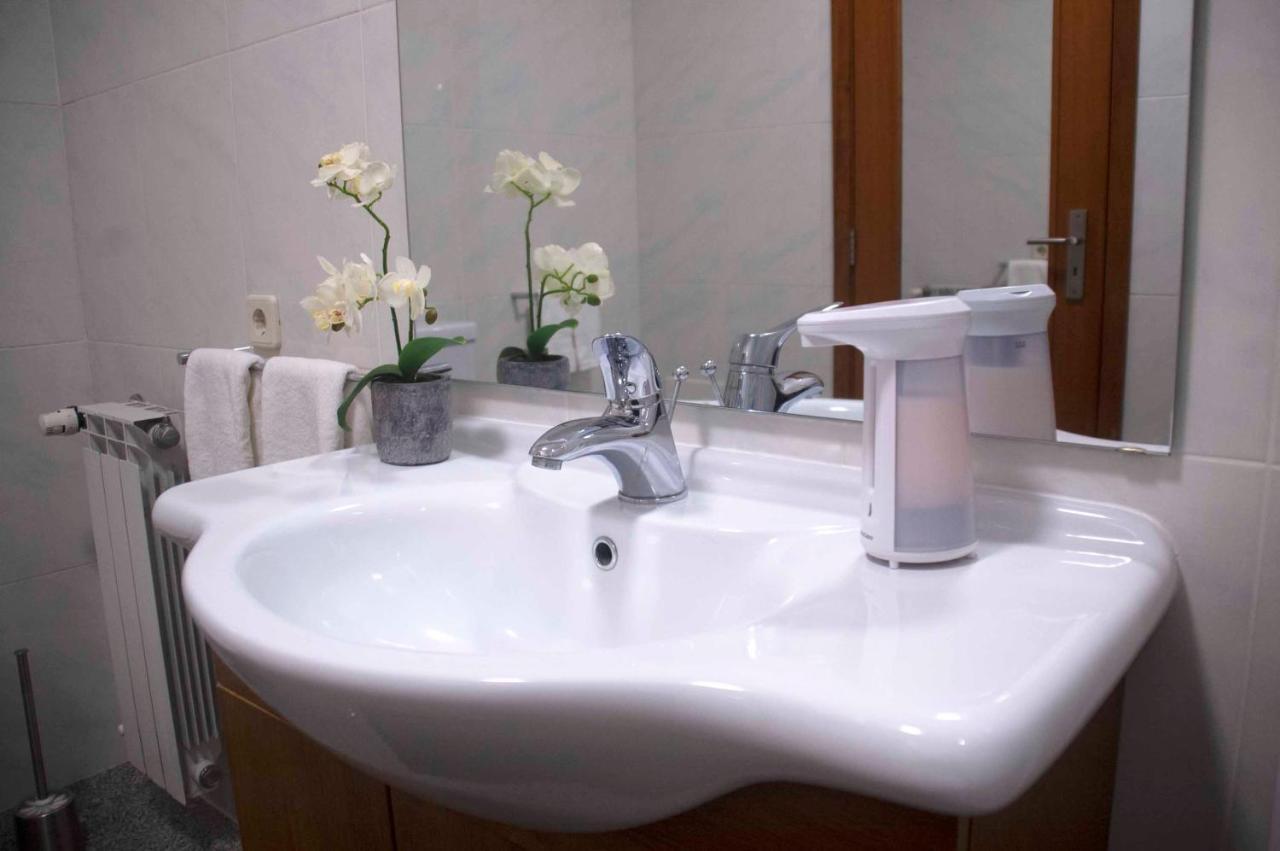 Apartamento Flor De Sal Leilighet Aveiro Eksteriør bilde