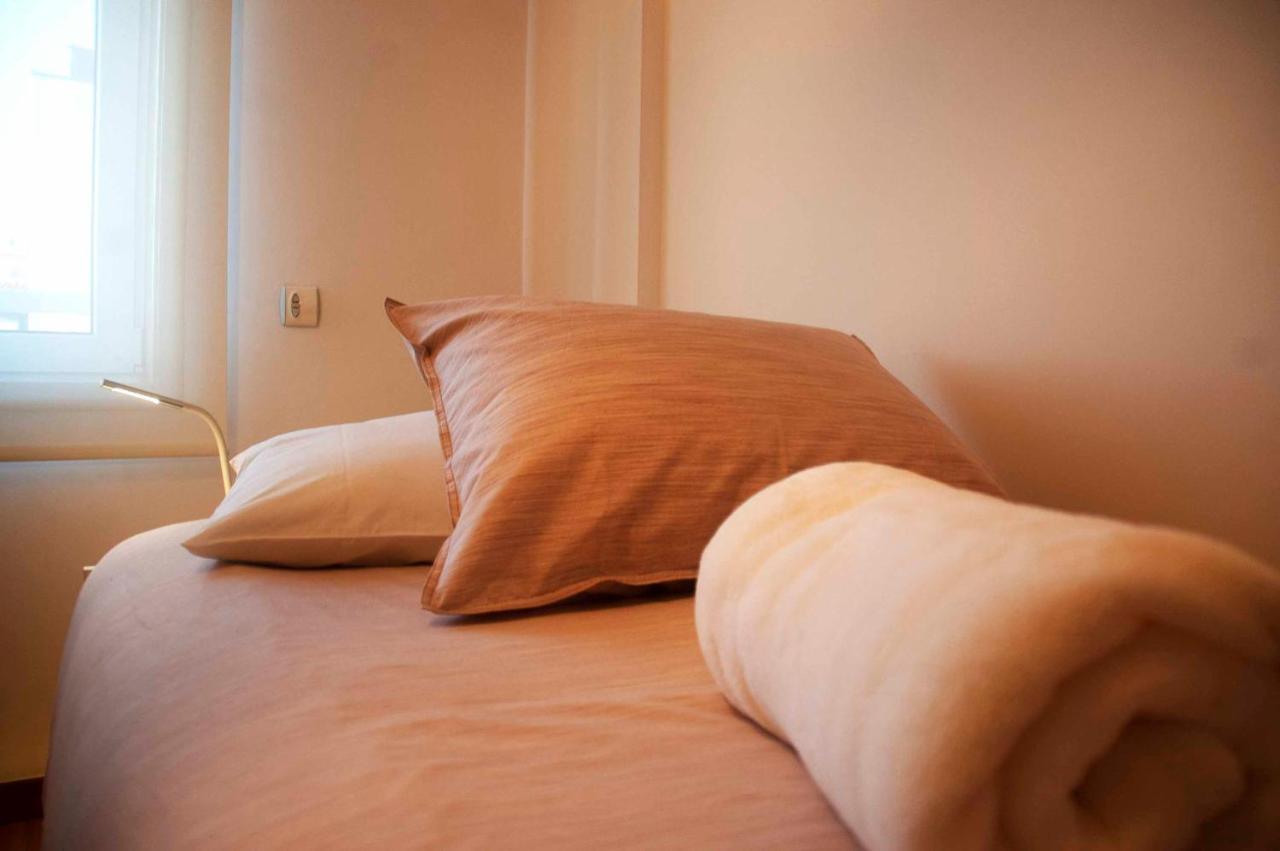Apartamento Flor De Sal Leilighet Aveiro Eksteriør bilde