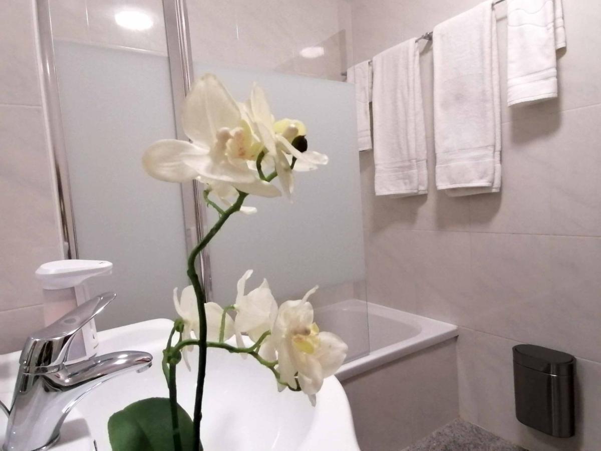 Apartamento Flor De Sal Leilighet Aveiro Eksteriør bilde