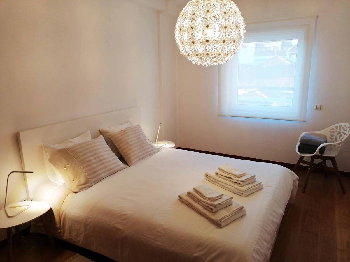 Apartamento Flor De Sal Leilighet Aveiro Eksteriør bilde