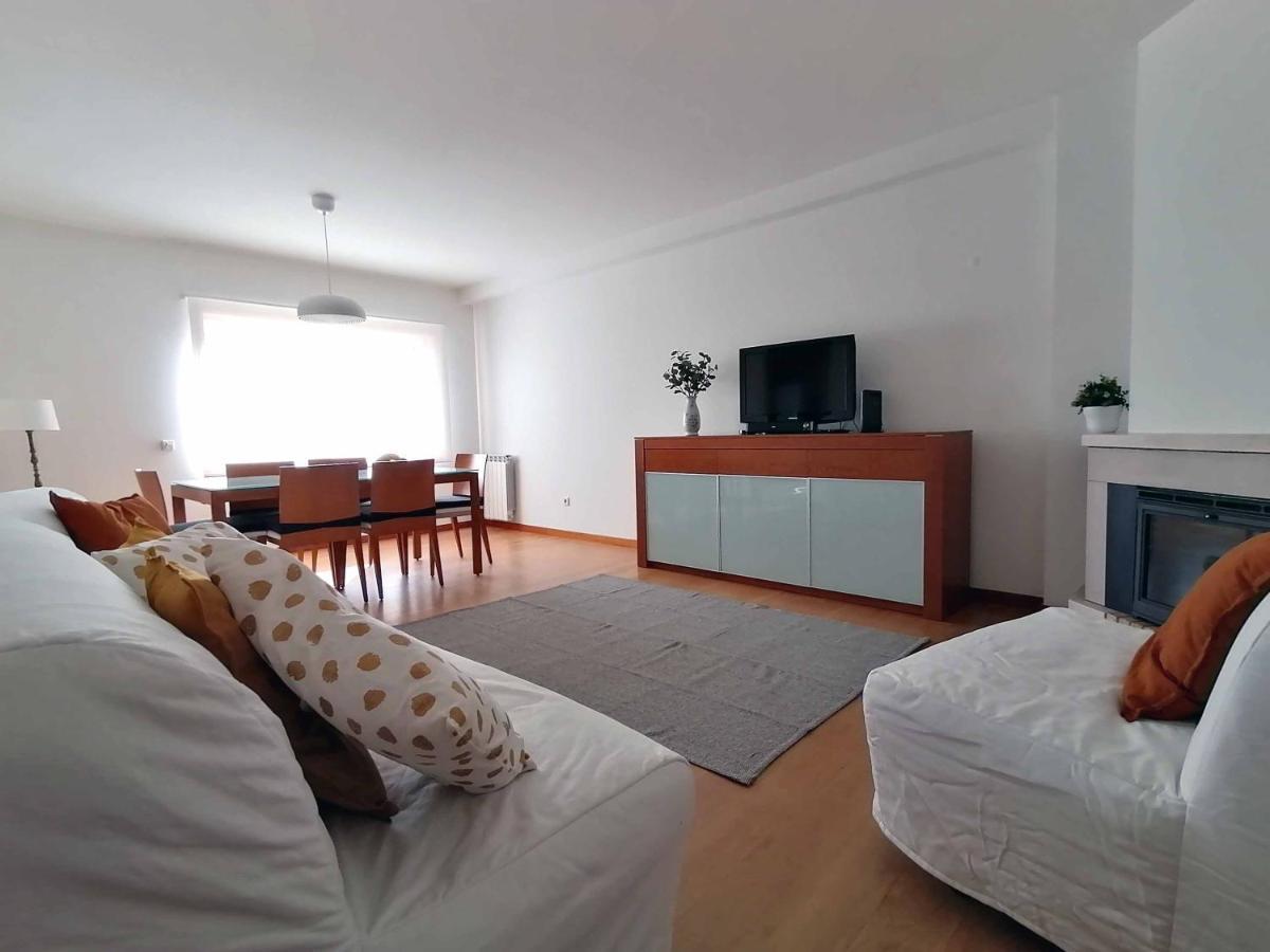 Apartamento Flor De Sal Leilighet Aveiro Eksteriør bilde