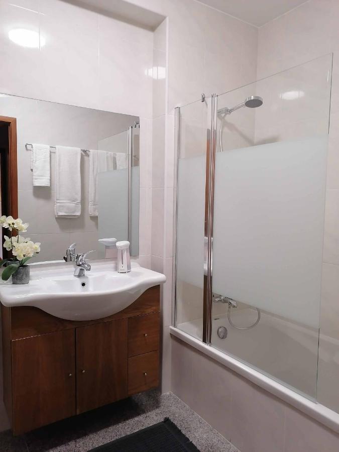 Apartamento Flor De Sal Leilighet Aveiro Eksteriør bilde