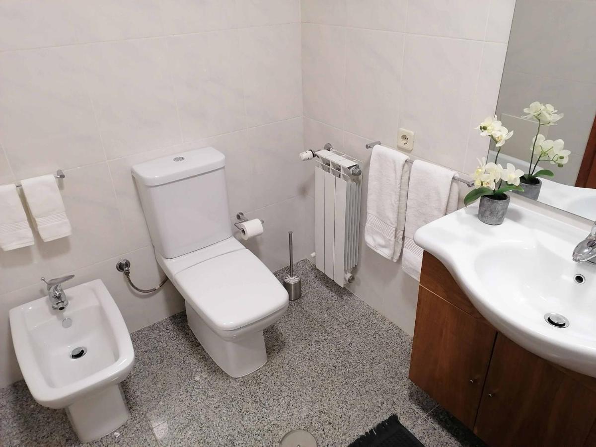 Apartamento Flor De Sal Leilighet Aveiro Eksteriør bilde