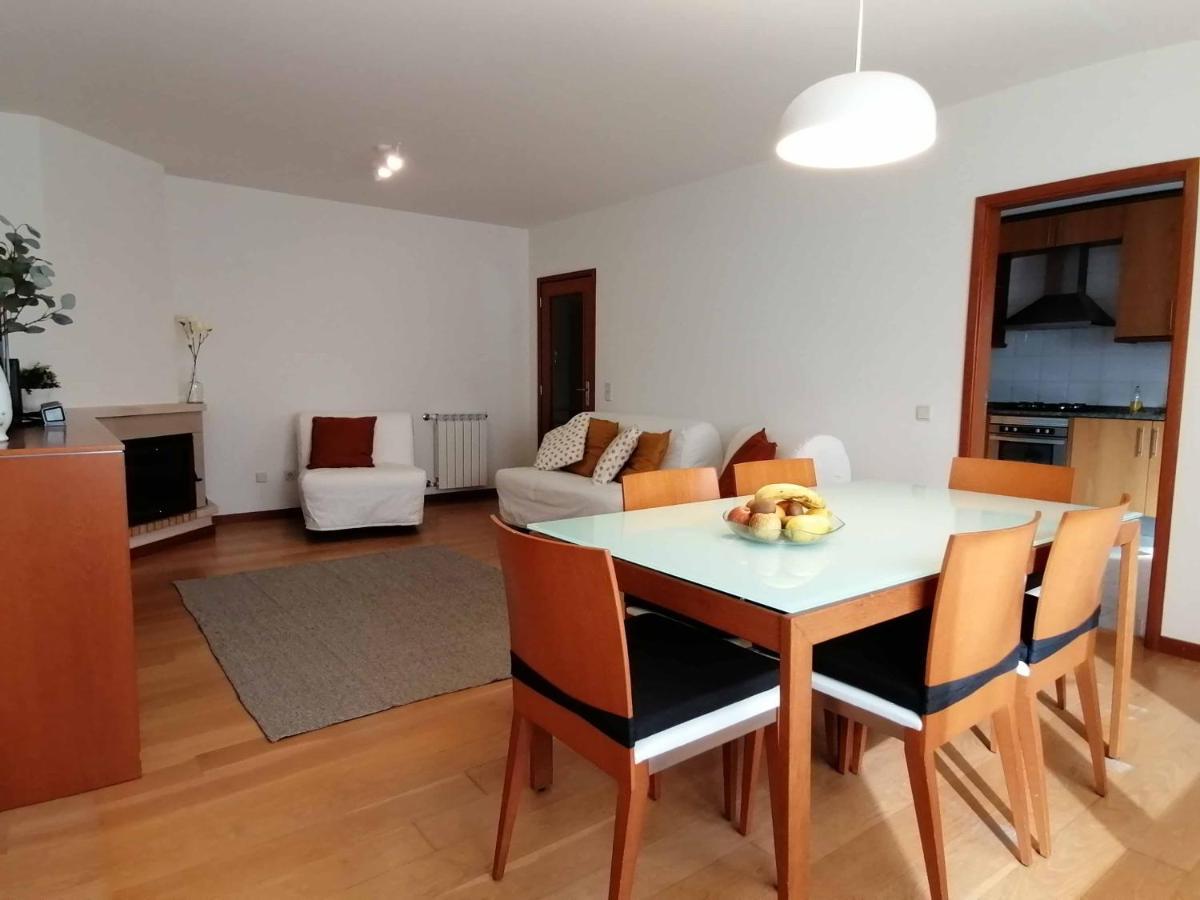 Apartamento Flor De Sal Leilighet Aveiro Eksteriør bilde