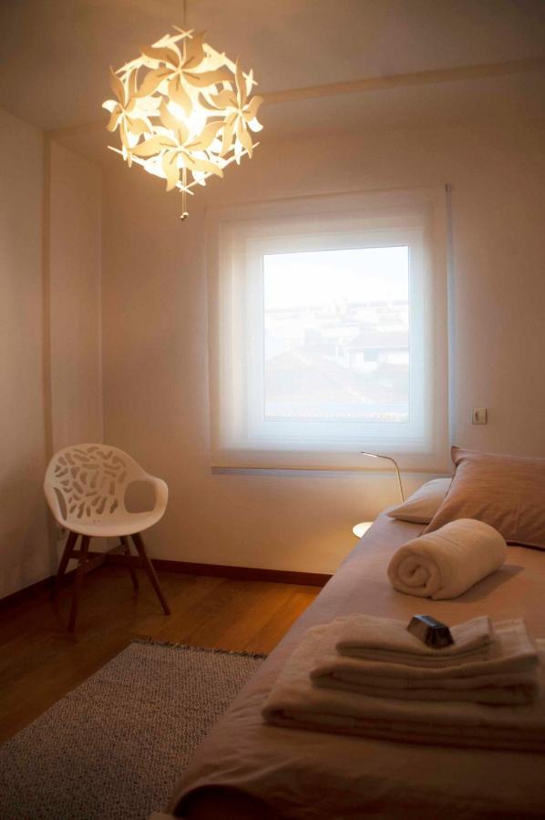 Apartamento Flor De Sal Leilighet Aveiro Eksteriør bilde