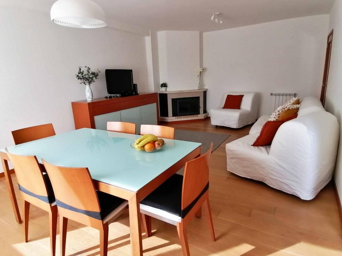 Apartamento Flor De Sal Leilighet Aveiro Eksteriør bilde